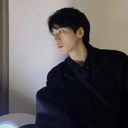 禁欲系的男生头像真人刘