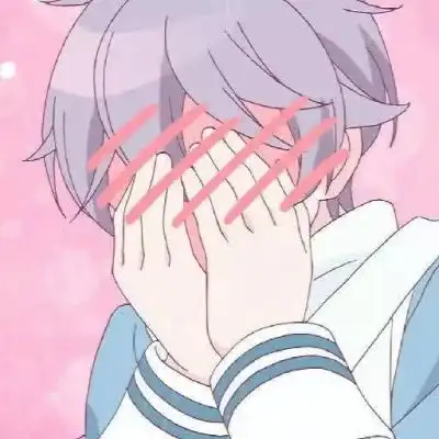 可可爱暖系列,动漫男生头像