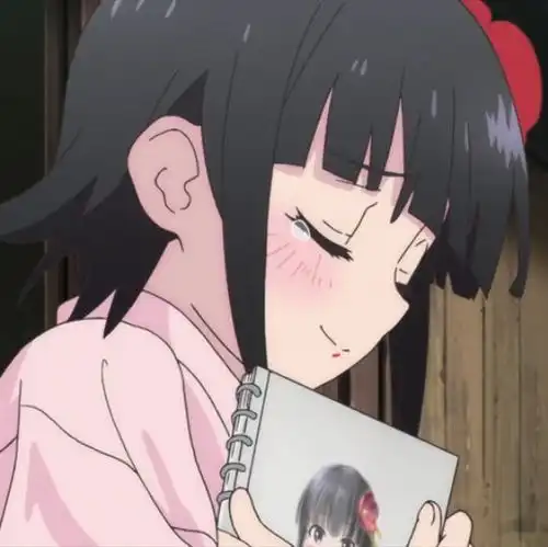 emo系头像伤感动漫