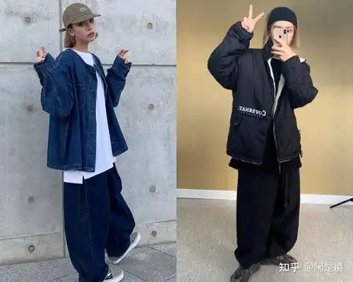 男女通用穿搭范本看韩系穿搭如何玩转基本单品,帅气值满分