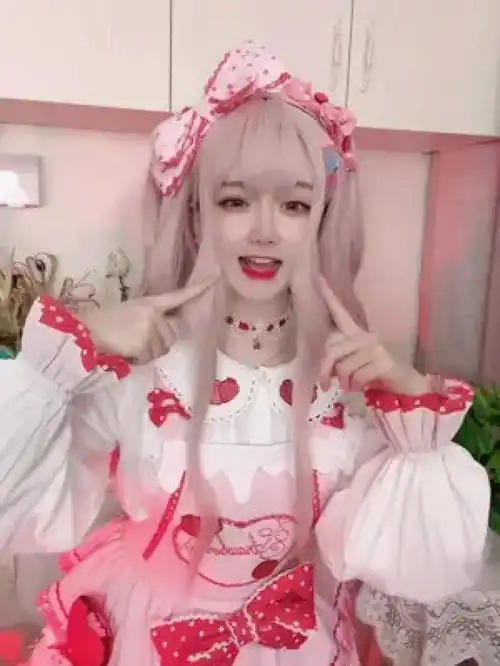 甜系头像男系闺蜜女生