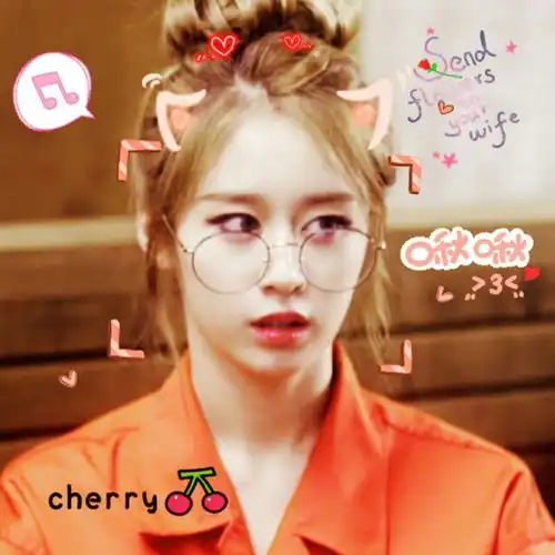 一眼就恋爱的韩国女星系列,第三弹,请大声说出他的名字