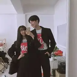 干货春日如何拍出高甜照看对韩国情侣恩爱秀出新高度