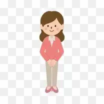 素描卡通小人图片思考的男孩素材图片免费下载高清装饰图案png千库网图片编号93419