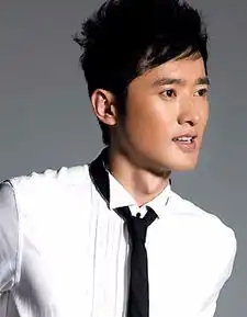 哪位能帮忙做一个穿西服白衬衣带领带的头像