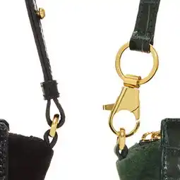 alexanderwang亚历山大王2013春夏系列吊索小挎包绿色