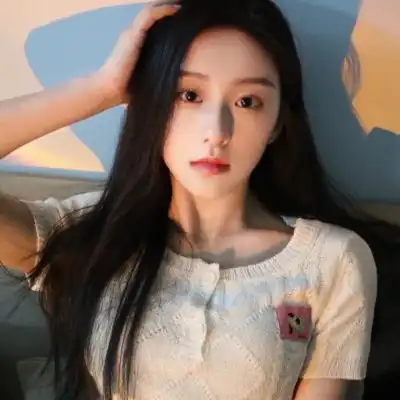 御姐系的头像真人女头