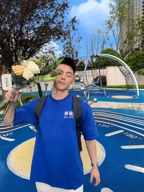 奶凶的短发小奶狗,你的可爱系男朋友上线了