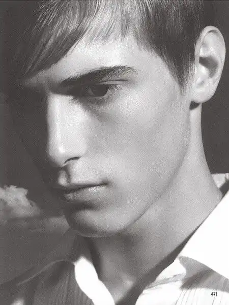 clementchabernaud侧脸堆糖,美好生活研究所