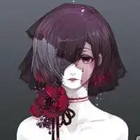 抖音黑化女生图片头像最新个性黑化女生抖音头像图片