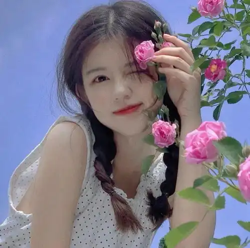 闺蜜头像气质仙女