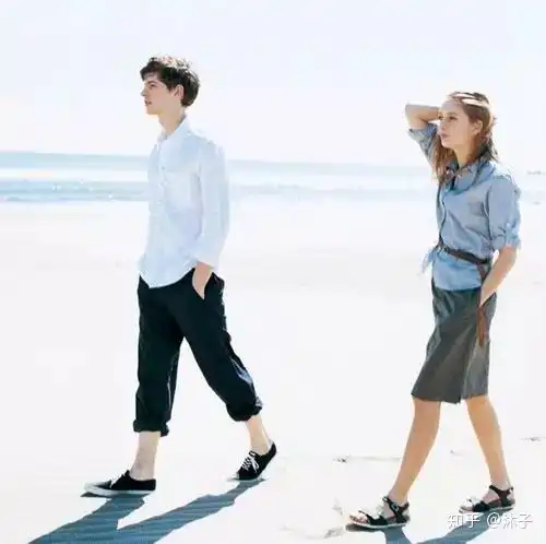 暖色系情侣头像2018情侣