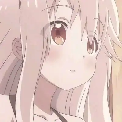 可爱动漫女头我也不想熬夜啊,我微信头像我要个性网