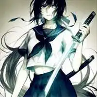 女头像动漫韩系霸气动漫