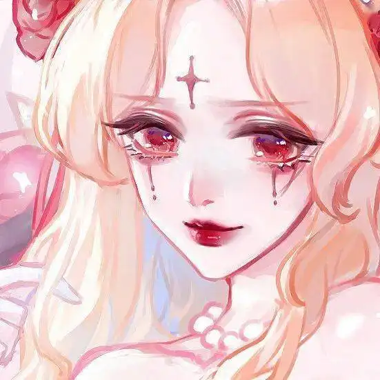 动漫女生头像别想那么多这句话最没用