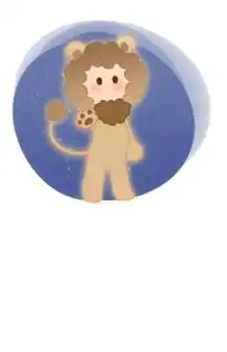 psd狮子星座图psd格式狮子星座图素材图片psd狮子星座图设计模板我图网