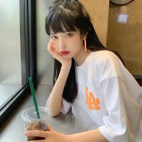 韩系女头不露脸手机控韩系清新