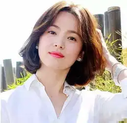 50岁女人头像洋气大方系