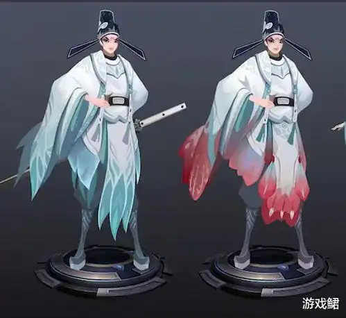 王者荣耀古风古韵系列皮肤,最后一款不出意外会是下一款6元皮