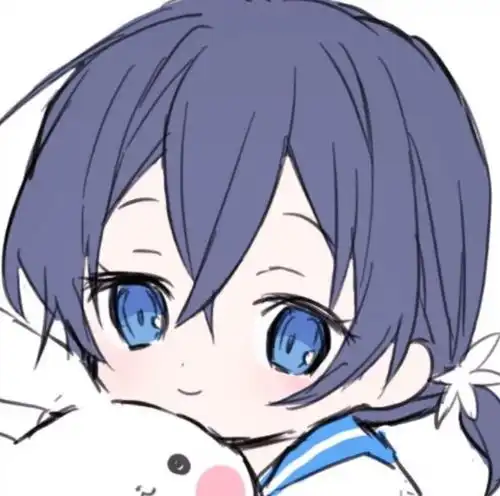 动漫情头男朋友不是人系列