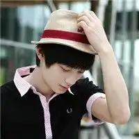 男生头像阳光系列男生