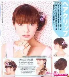 跪求粉色系女生qq头像不要卡通的,最好是有实人的