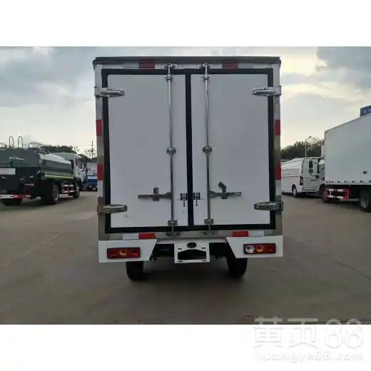 葫芦岛不锈钢箱体冷运车厂销售点-黄页88网