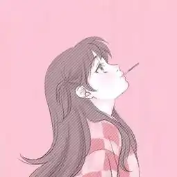 头像想做你的枕边书怀中猫意中人