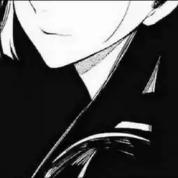 酷酷的动漫女生头像黑暗系动漫头像