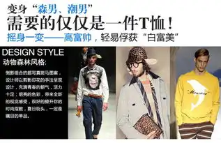 lesmart男装2012夏装新品品牌短袖t恤男t恤卡通系列mdst5207