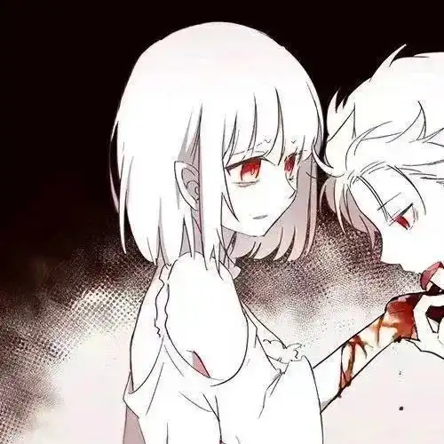 又拽又欲的动漫情头吃得苦中苦睡得心上人