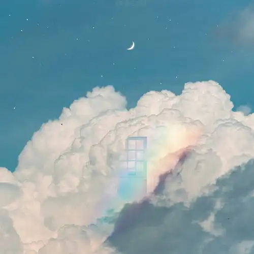 干净治愈系微信置顶文案