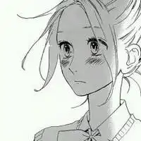 白色系二次元男生头像女