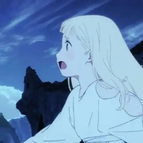 情侣头像满心欢喜热爱未来拭目以待