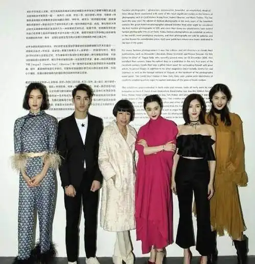 她是国际气质超模,因长相备惹争议,网友美人在骨不在皮