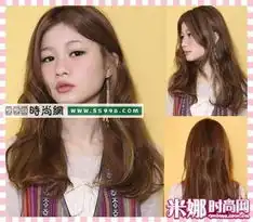 推荐春季女孩性感恶魔系卷发