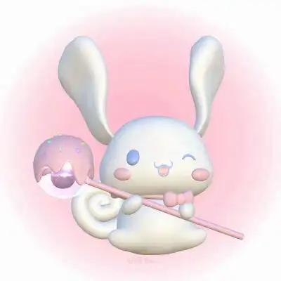 三丽鸥家族hellokittykuromi库洛米美乐堆糖,美图壁纸兴趣社区