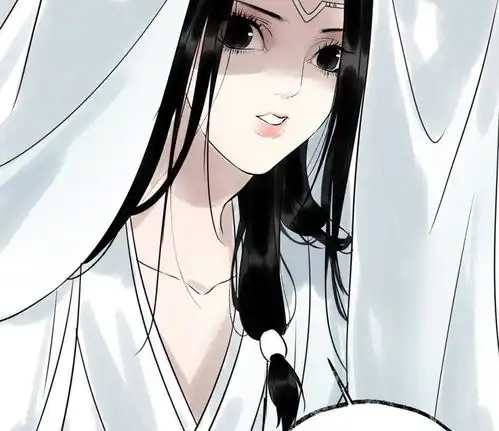 白箬仙第31话帷帽爱奇艺漫画