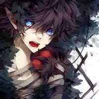 动漫图男生帅气霸气冷酷王子微信头像图片大全