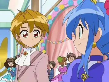 收动漫图图的来限制双子星光之美少女小魔女