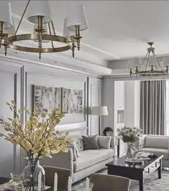 mlito灰色简欧案例