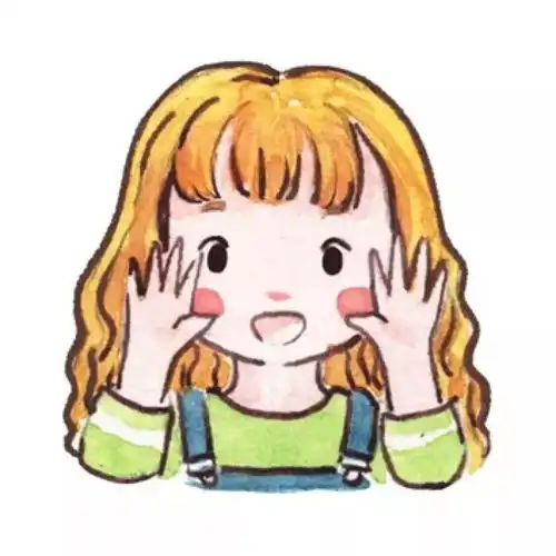 闺蜜头像无话不谈,无话不说