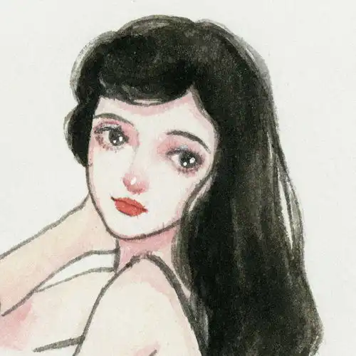 有什么好看唯美的女头像