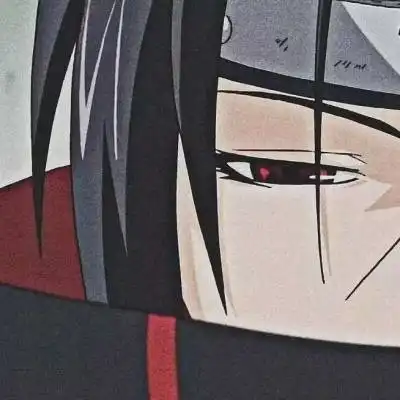 火影忍者宇智波鼬头像超清霸气