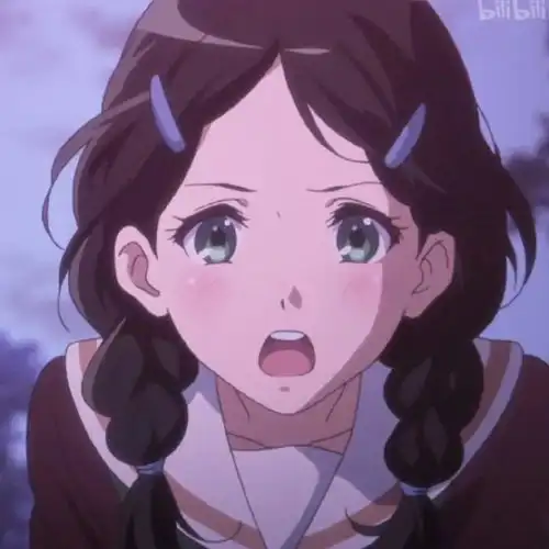 女生头像动漫生活是自己的尽情打扮尽情可爱