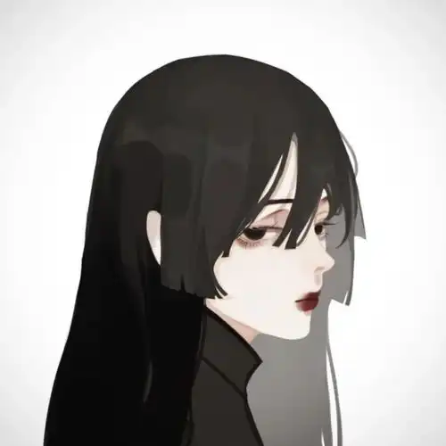情头暗黑系