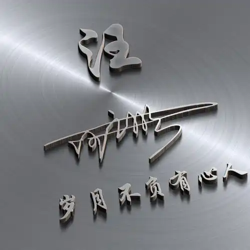 2021年你的微信头像该换了,超火3d不同风格签名头像,请查收带走