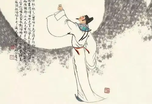杜甫崇拜李白,韩愈提携贾岛,唐朝诗人圈关系网最全总结,干货