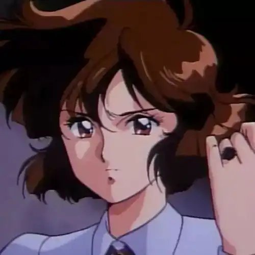 动漫女生头像丨可盐可甜,一眼万年