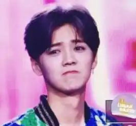 组图他们都撞脸鹿晗,除了男网红泰国女,还有萌娃